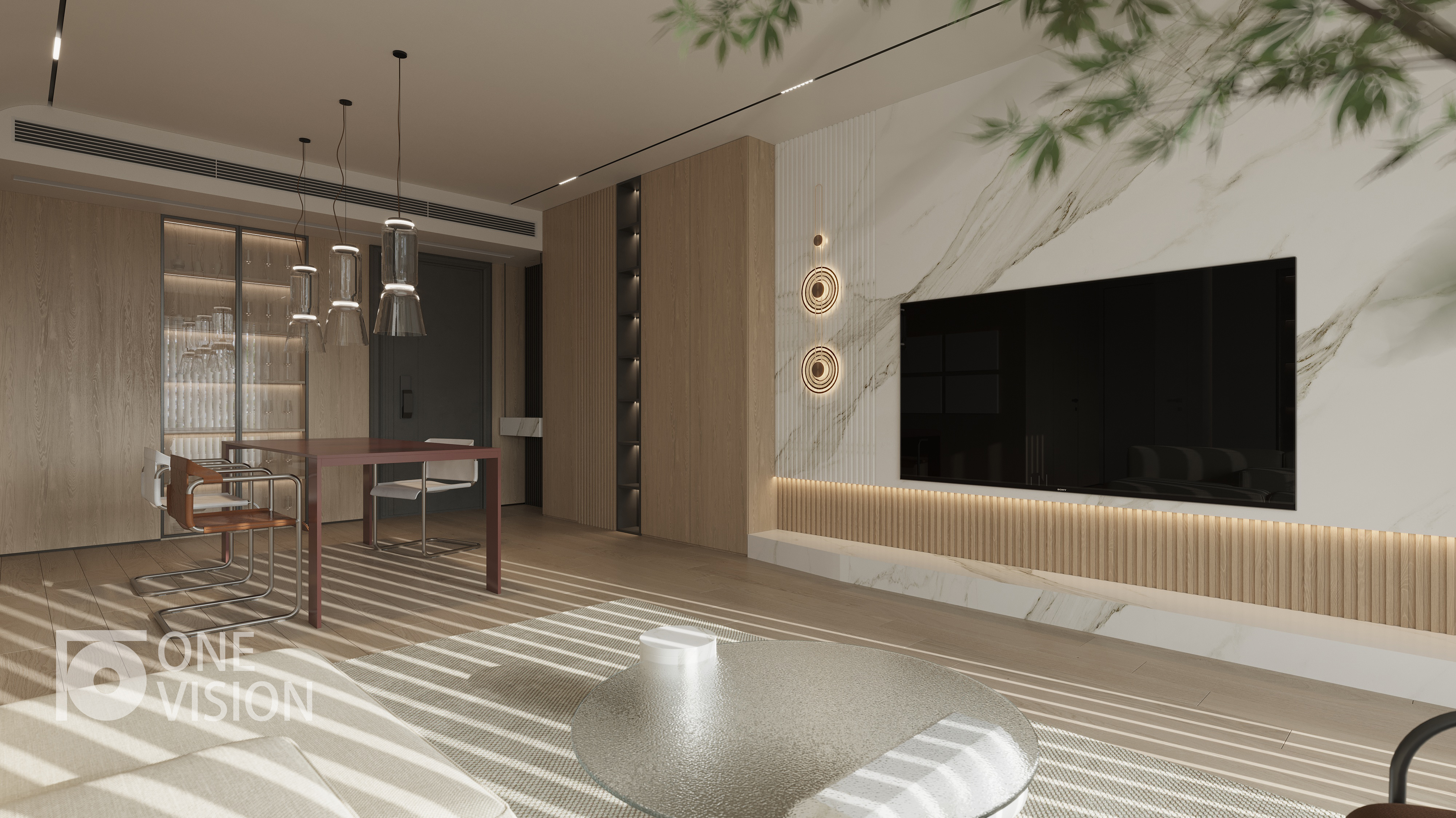 光斑丨ONE VISION-1