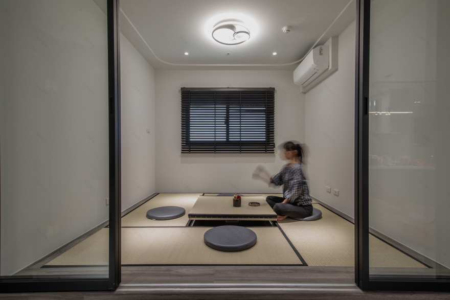 心安Peace of mind丨雅思室内装修有限公司-23