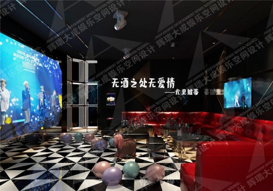 贵州鼎尚 KTV,打造时尚娱乐空间-16