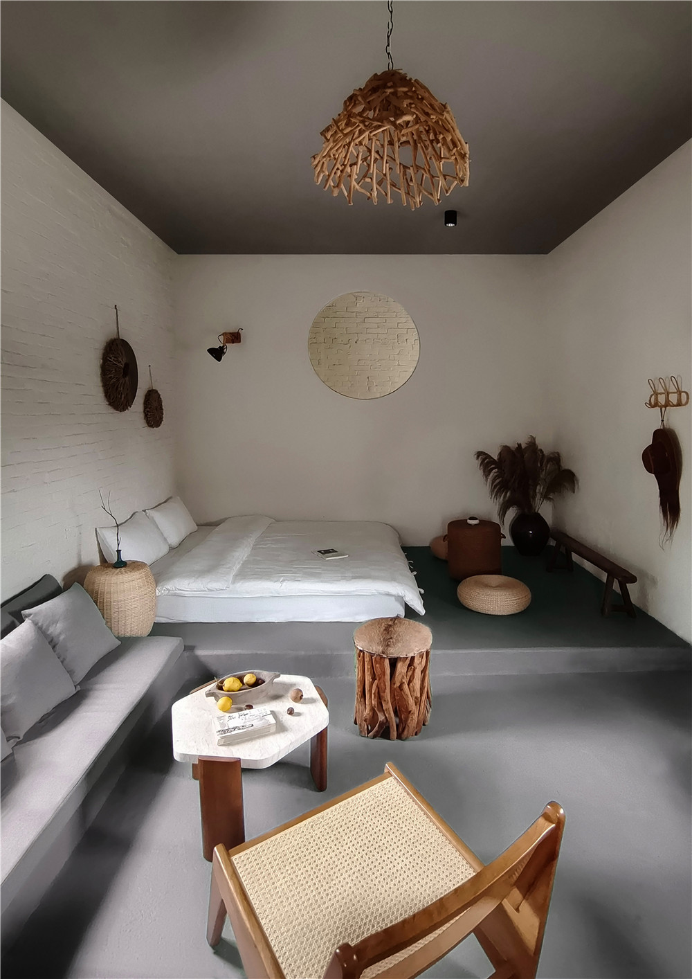 恩山·海寿方舟别墅民宿(二期)丨中国九江丨IID.奇妙设计研究(佛山)有限公司-40