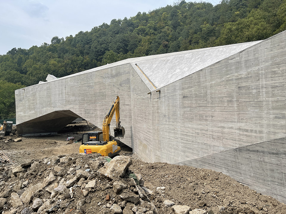肖峰艺术馆丨中国杭州丨标准营造,同济大学建筑设计研究院等-90