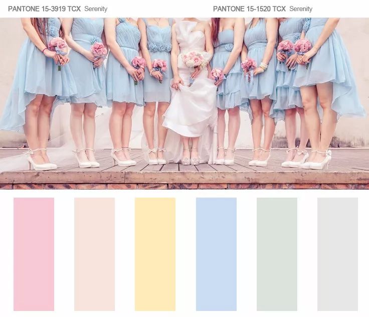 梦幻粉蓝,上海医疗美容医院设计诠释女性美-5