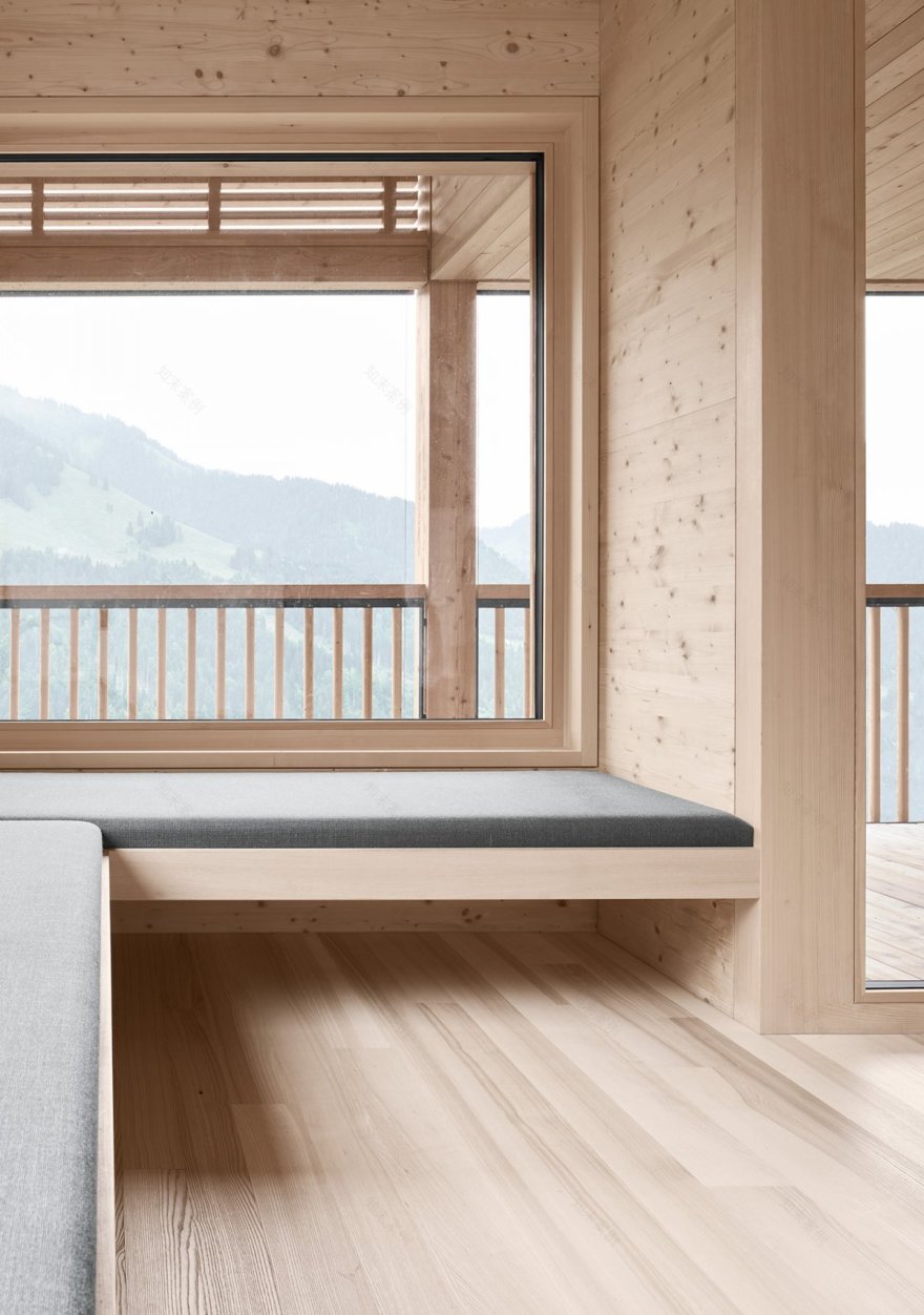 Ebnit 住宅丨奥地利-9