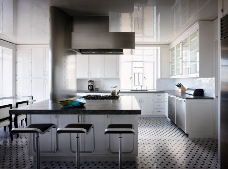 Multiplex Penthouse on Central Park West | Ferguson & Shamamian-8