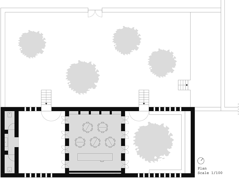 Ouled Merzoug早教学校,摩洛哥 / BC architects-52