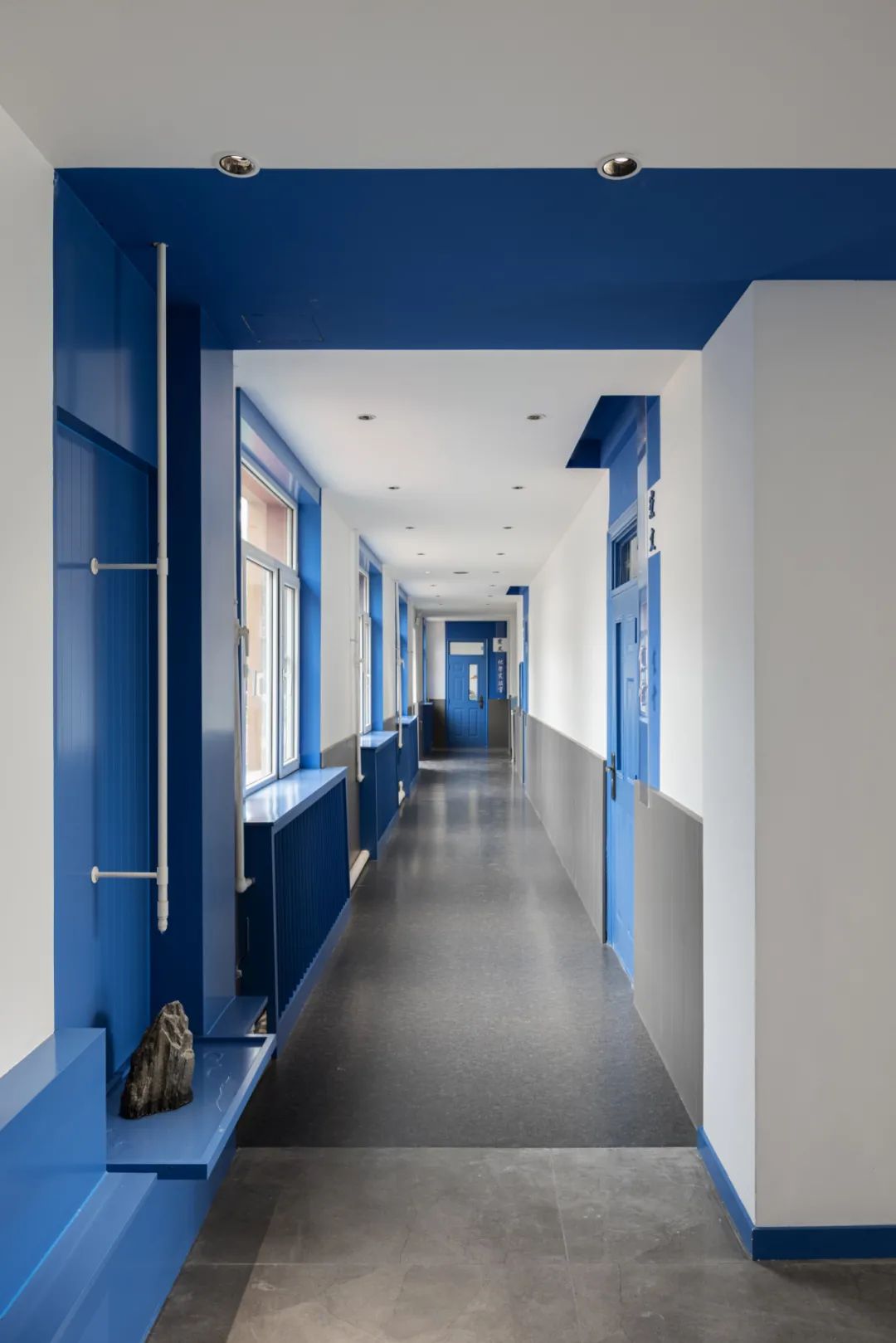 沈阳崇文中学改造丨中国沈阳丨陈铁,周云艳-25