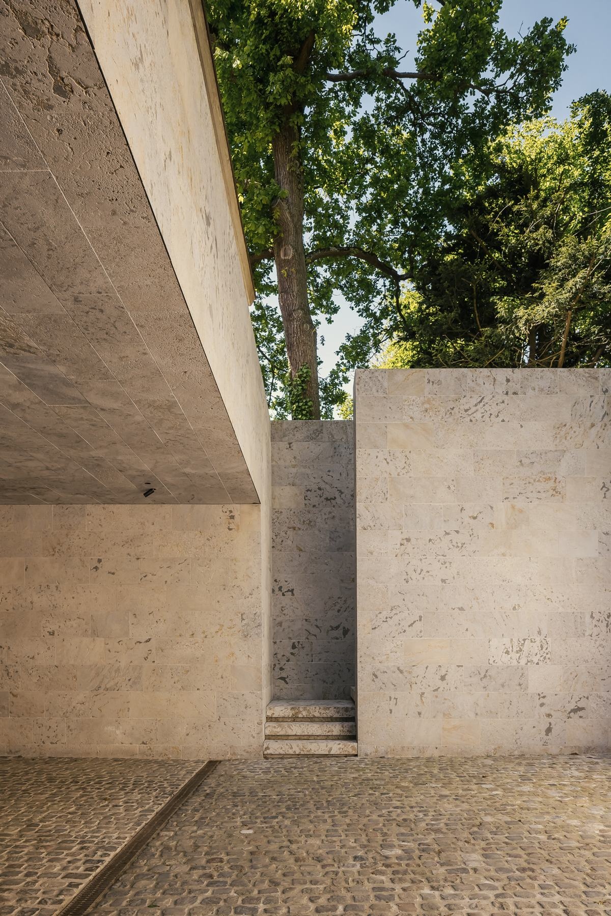 VC 住宅:静谧与开阔丨比利时丨Simon de Burbure-41