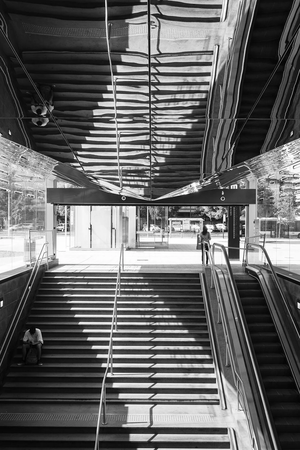 Brescia Below-Ground Underground Stations-28