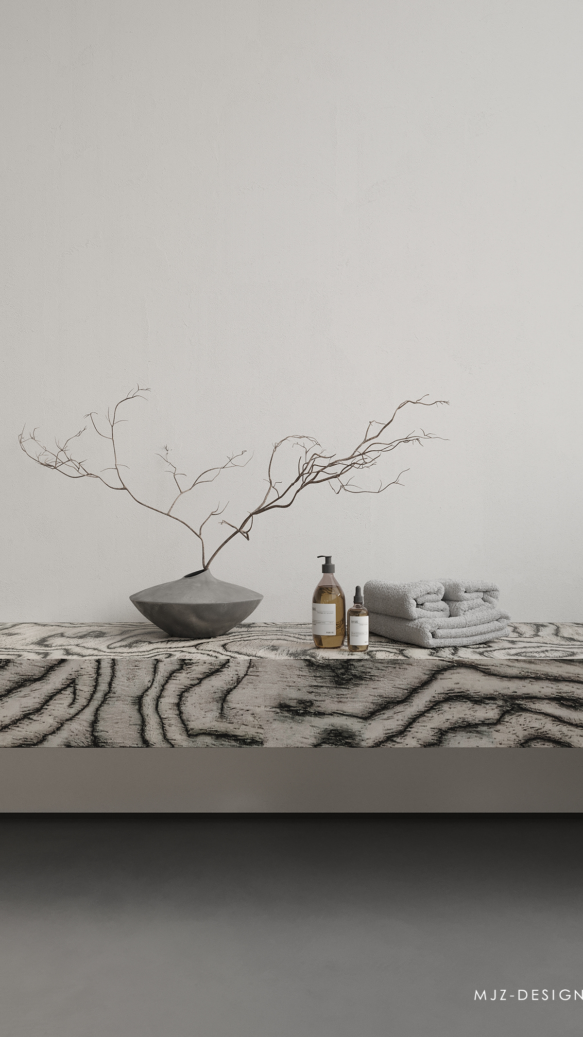 日本的公寓丨俄罗斯莫斯科丨SIVITSKY YAN  VLADIMIR KRIVKO-35