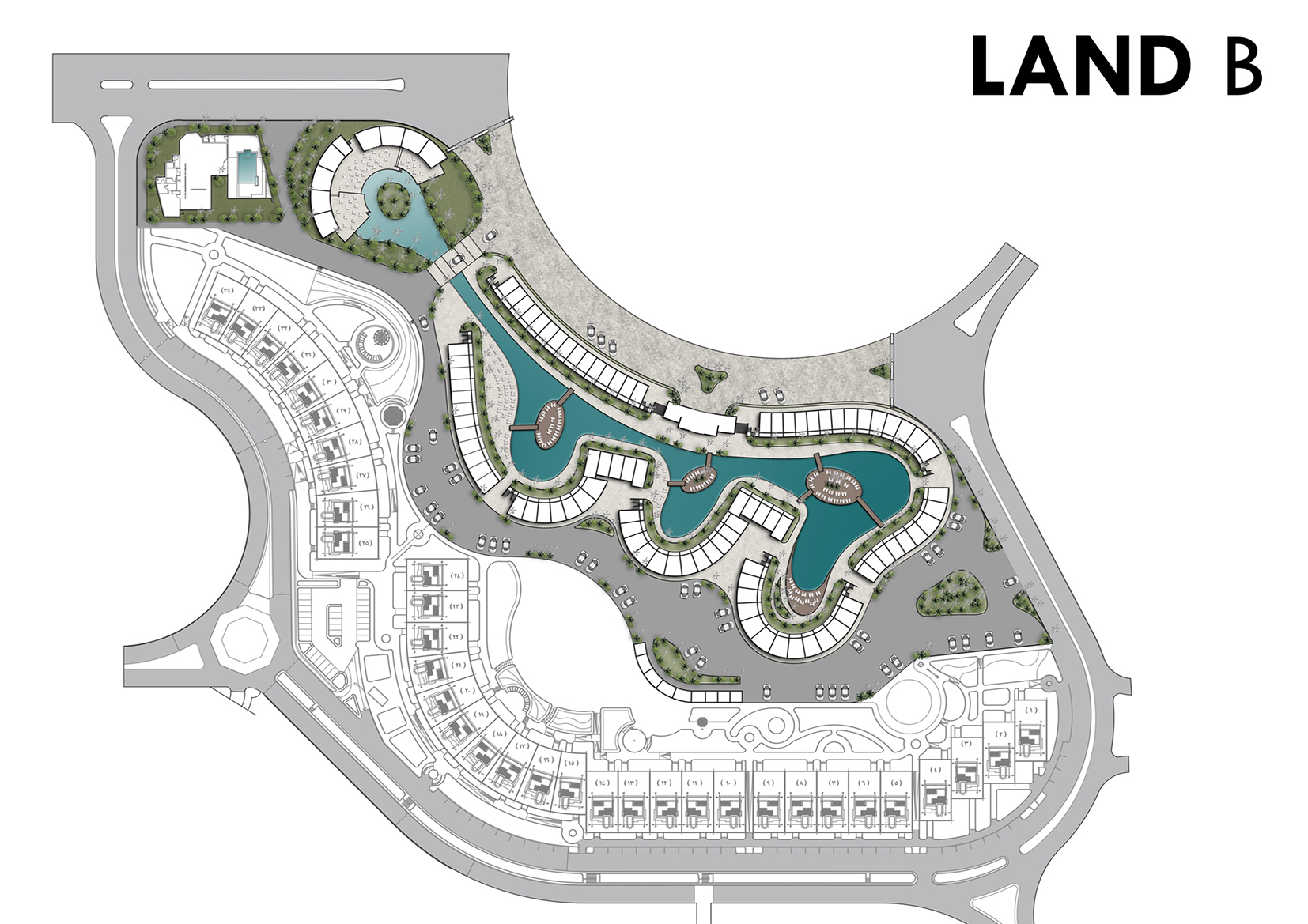 居民区丨Laithy architects' Team-12