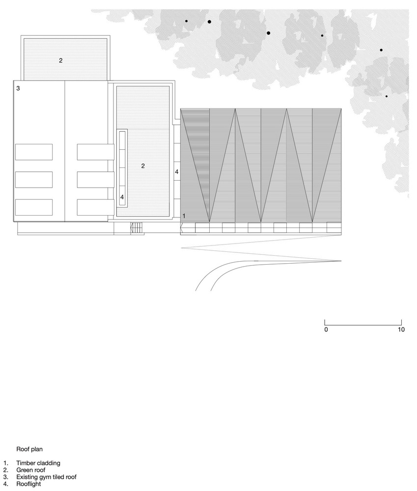 Alfriston 游泳池-44