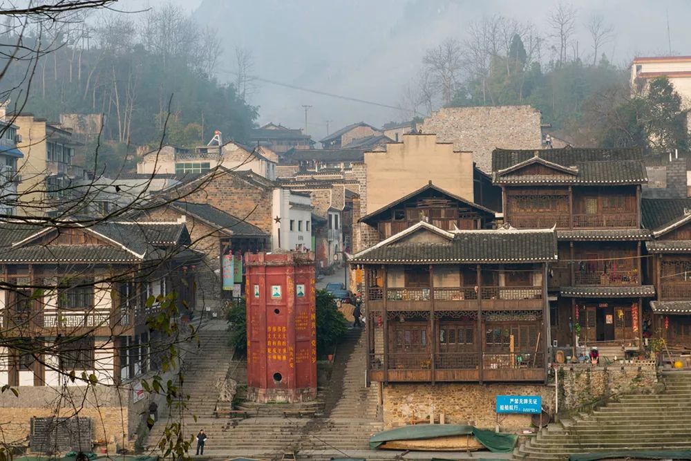 边城茶峒 | 古韵新生，山水诗意的奇幻之旅-20