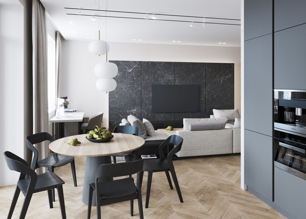 低调高级灰，高雅灵动，享受自由自在的快意生活-4