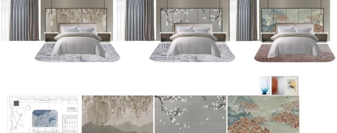 重庆丽呈别院·泊联汇丨中国重庆丨KD室内设计事务所,恺邸装饰-55