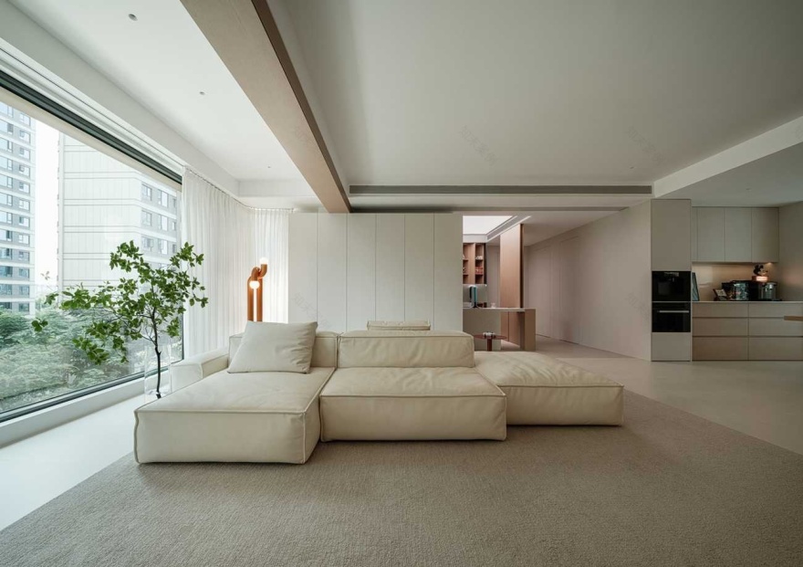 《乐悠悠》成都175㎡亲子宅丨中国成都丨宏福樘设计-27