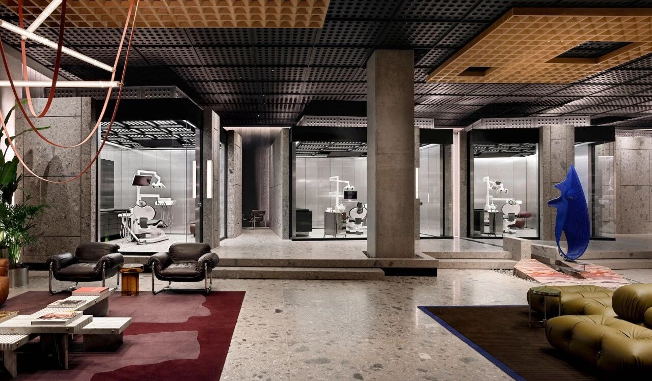 Smiles牙科诊所丨土耳其丨土耳其Wangan Studio设计工作室-4
