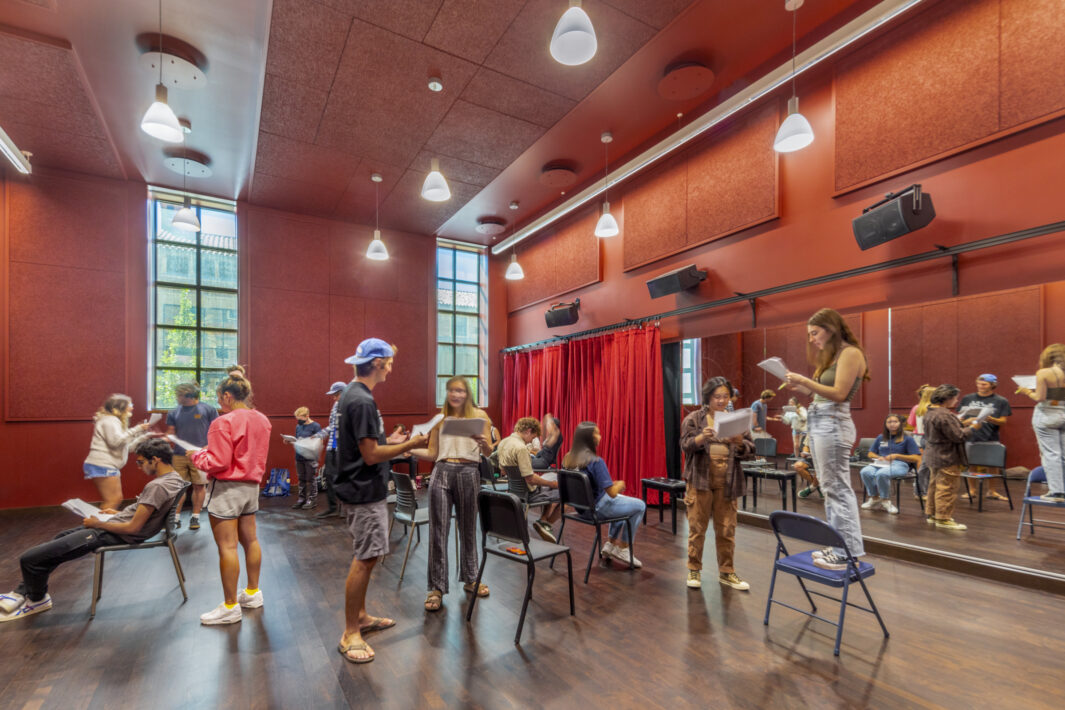 Colorado University at Boulder: Warner Imig Music Building - Perkins Eastman-4