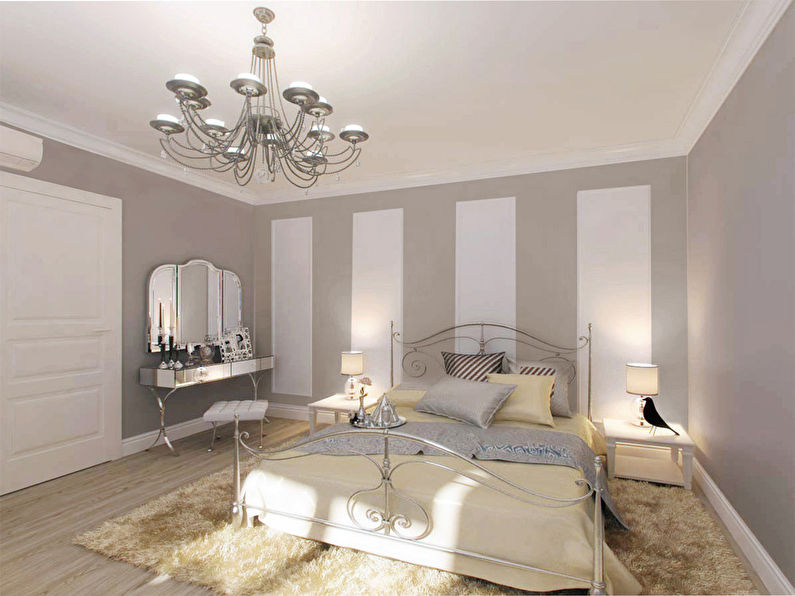 72平米公寓室内设计丨Юлия Агафонова-11