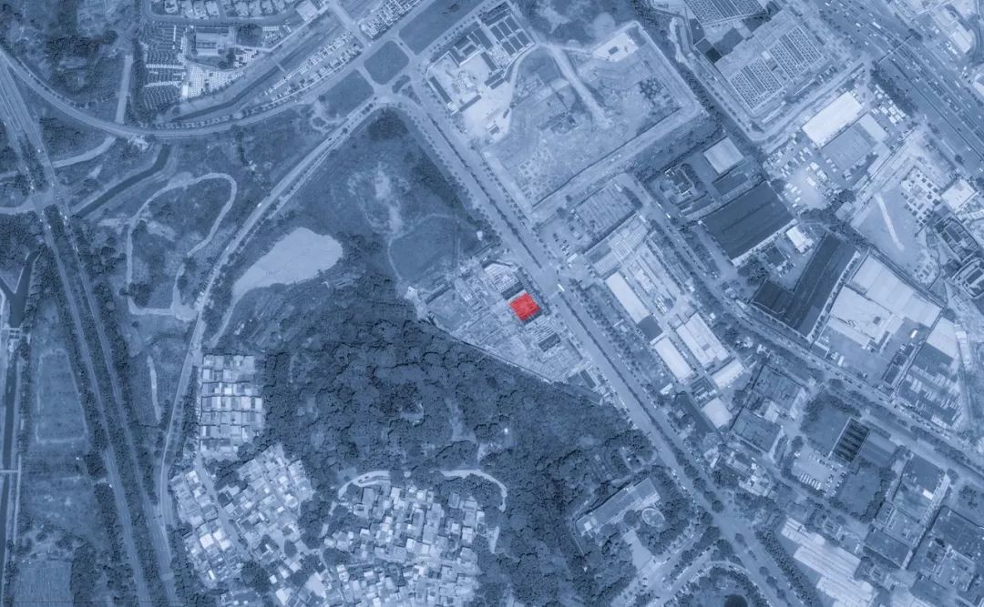 未来之丘 | 广州办公楼的生态与自由气息-164