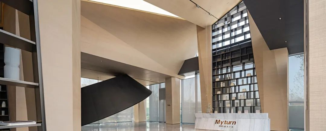 西安招商·城市主场售楼处-16