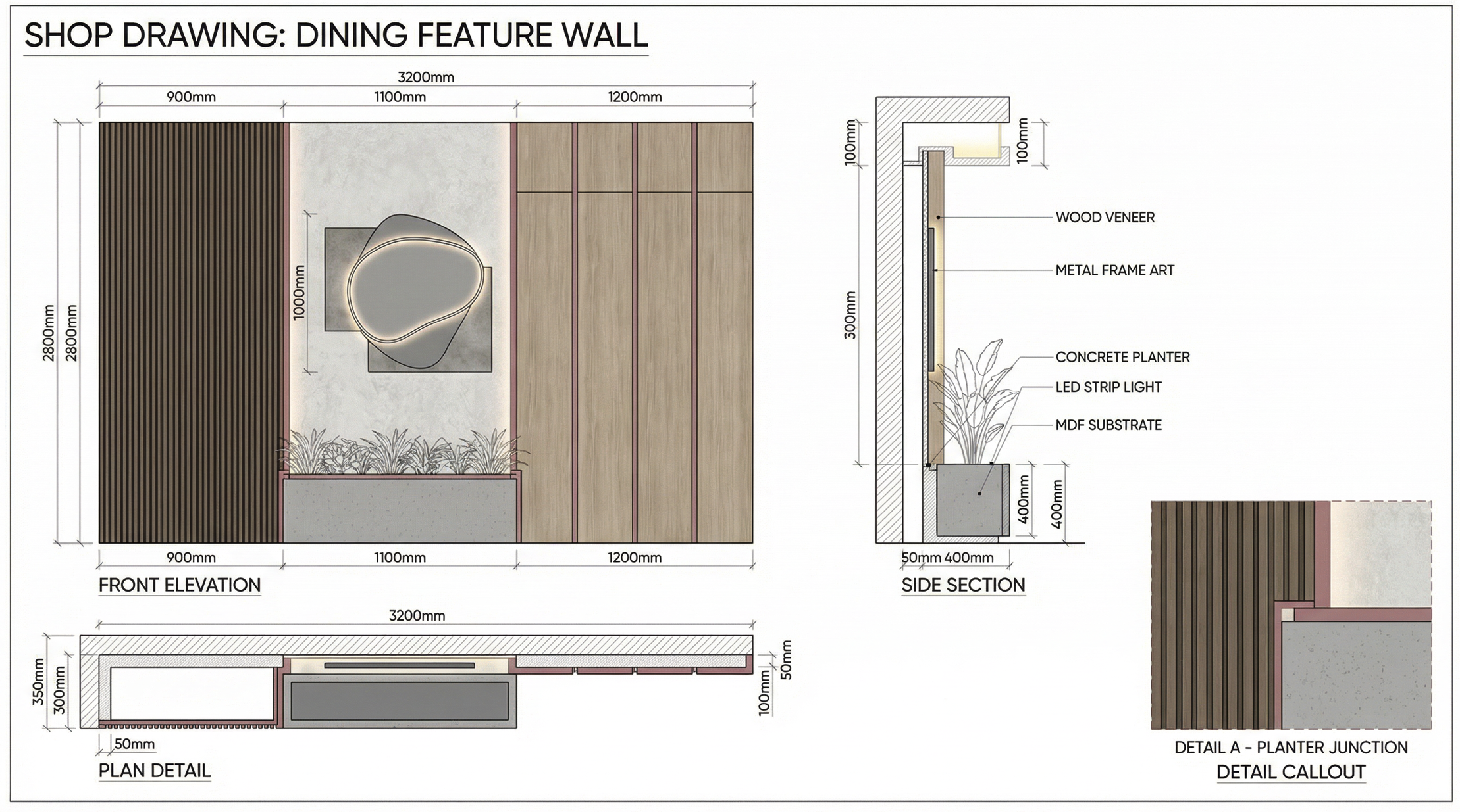 公寓室内设计-16