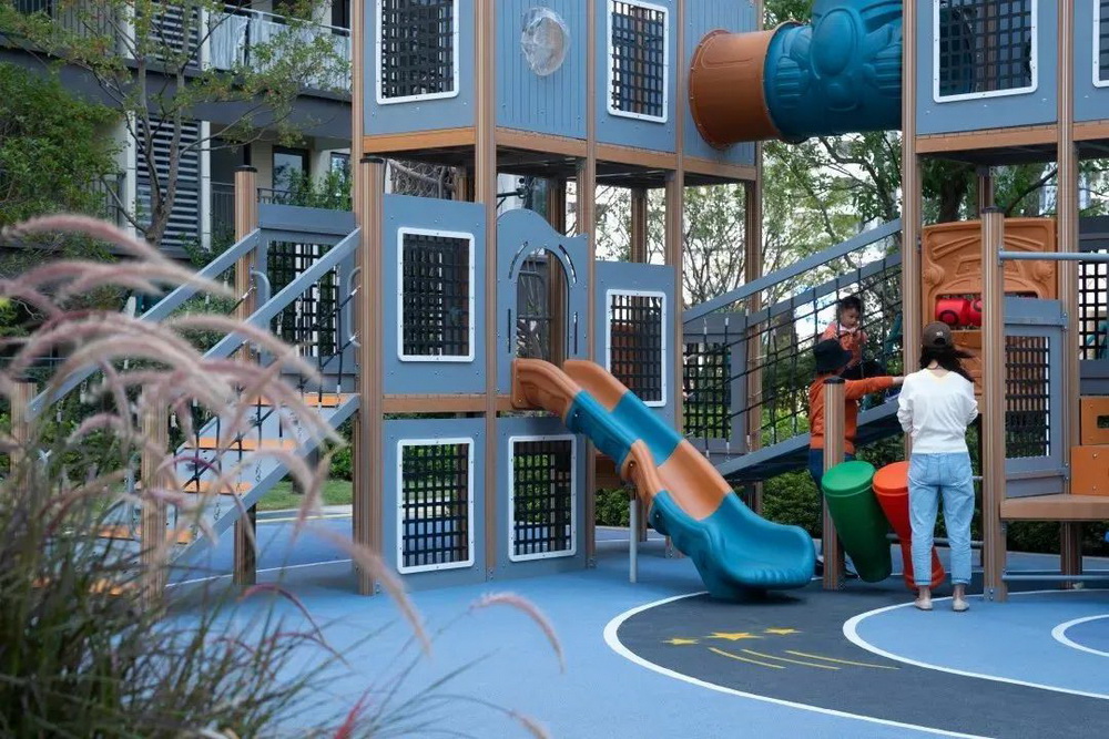 长沙美的麓府丨中国长沙丨广东天元建筑设计有限公司（睿住天元）-57