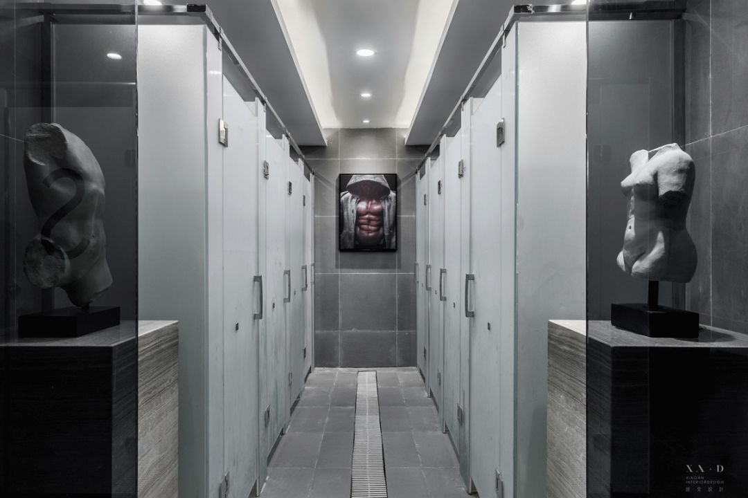 减负空间 | Super-M 健身工作室-55