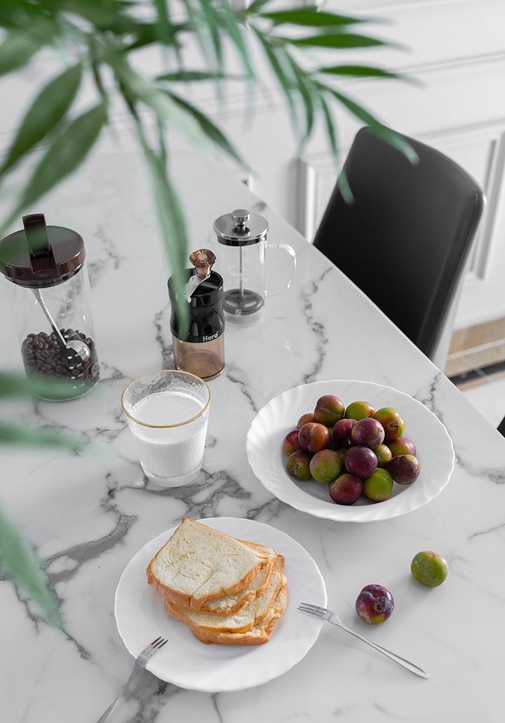 现代简约绿色空间，温馨舒适-8