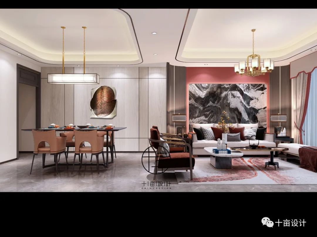 金科王府 83㎡+123㎡自然度假风设计鉴赏-53