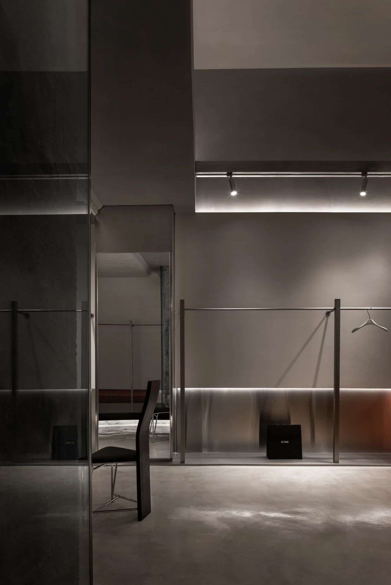 ALE WANG fashion shop 设计师服装买手店丨中国苏州丨苏州铂世创意设计-43