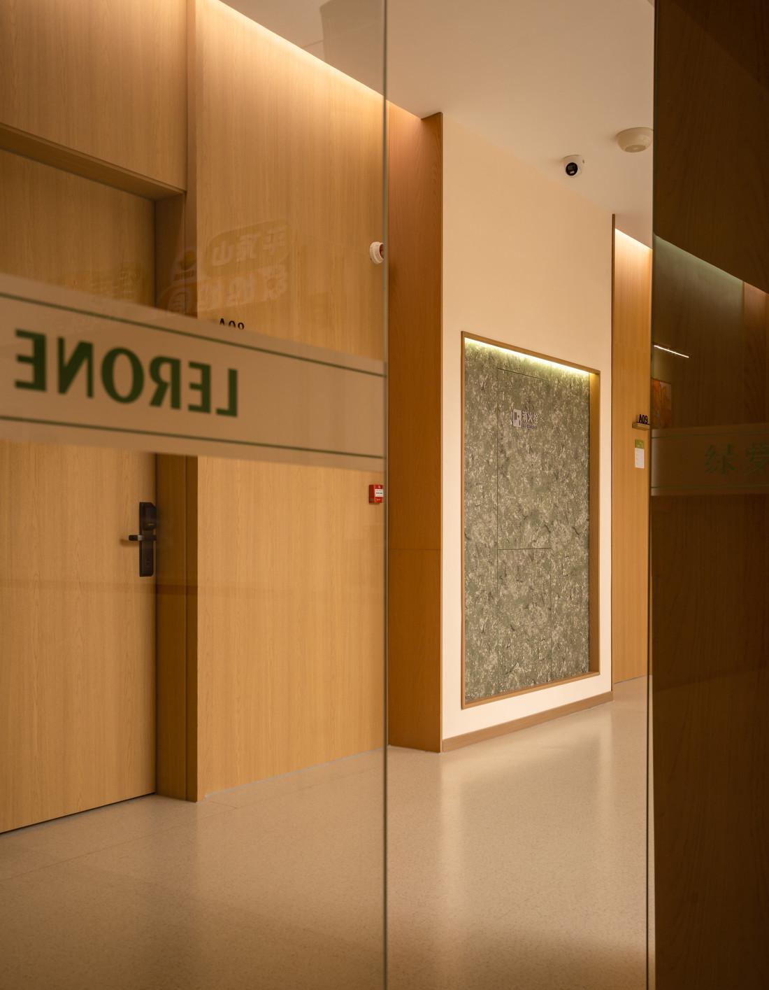 绿萝母婴月子会所丨中国南平丨XZID室内设计-60