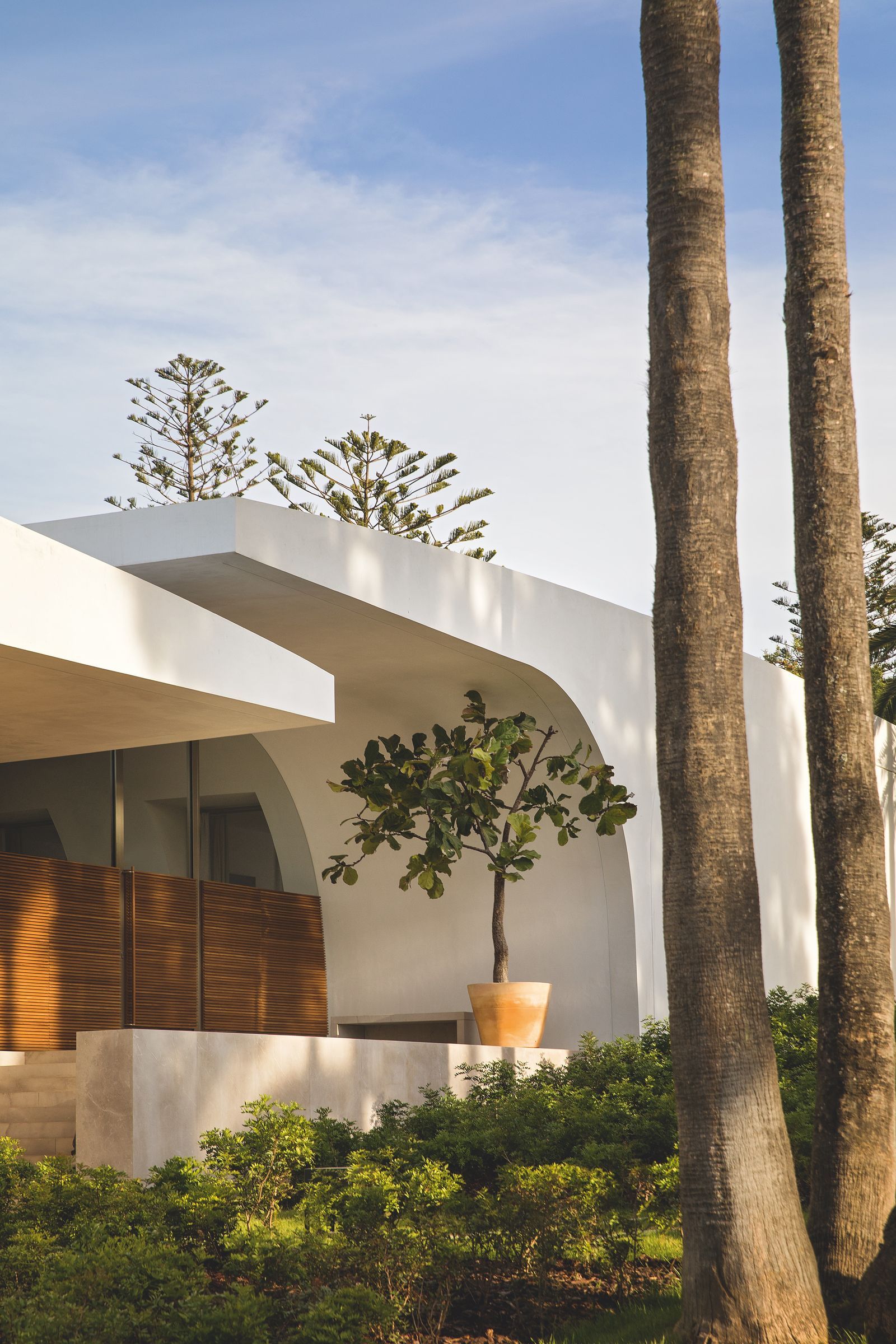 重新诠释安达卢西亚室内纯粹性的温馨住宅丨西班牙加的斯-32