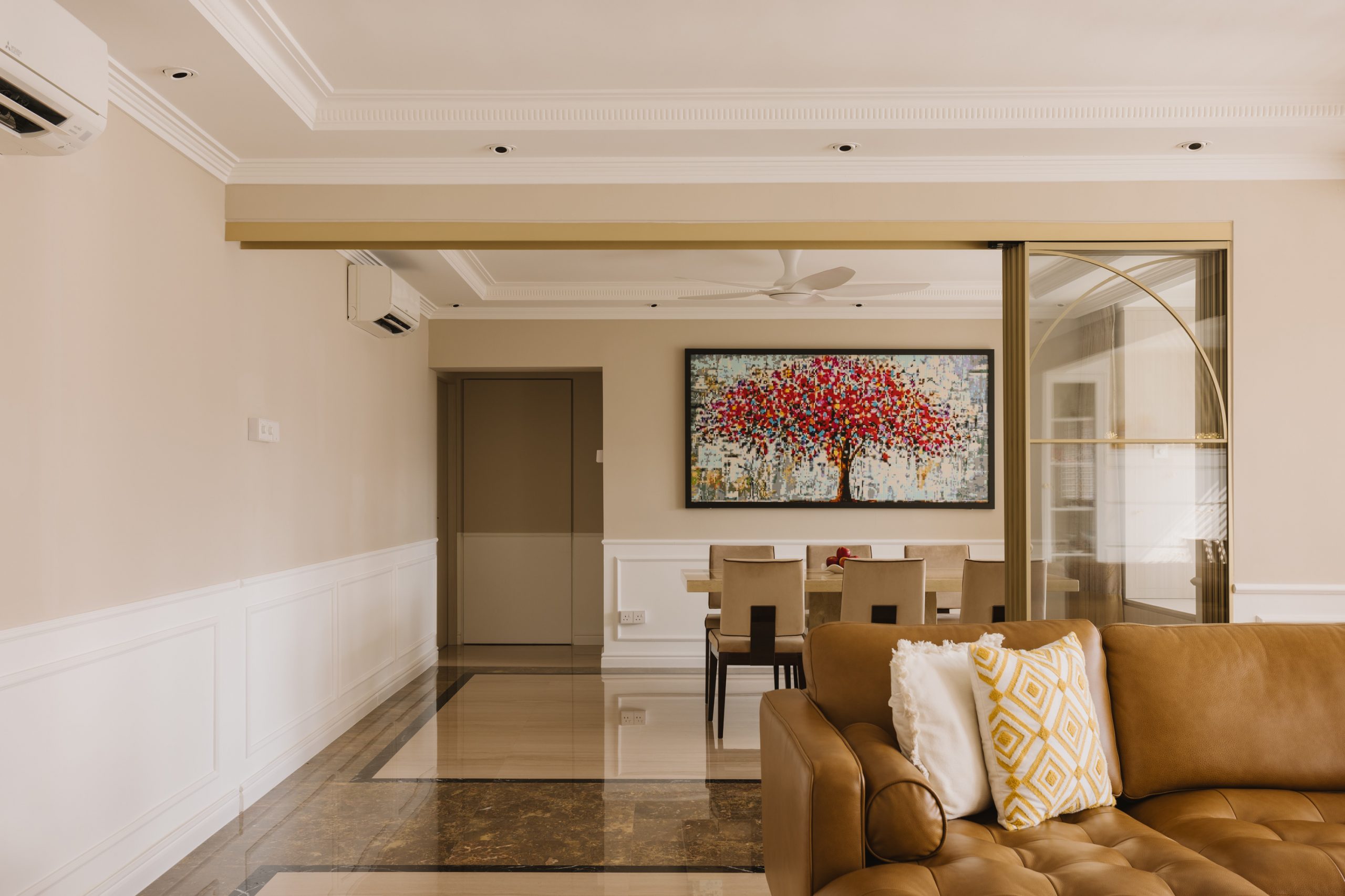 506 Pasir Ris住宅及商业室内设计项目丨新加坡丨The Interior Lab-16