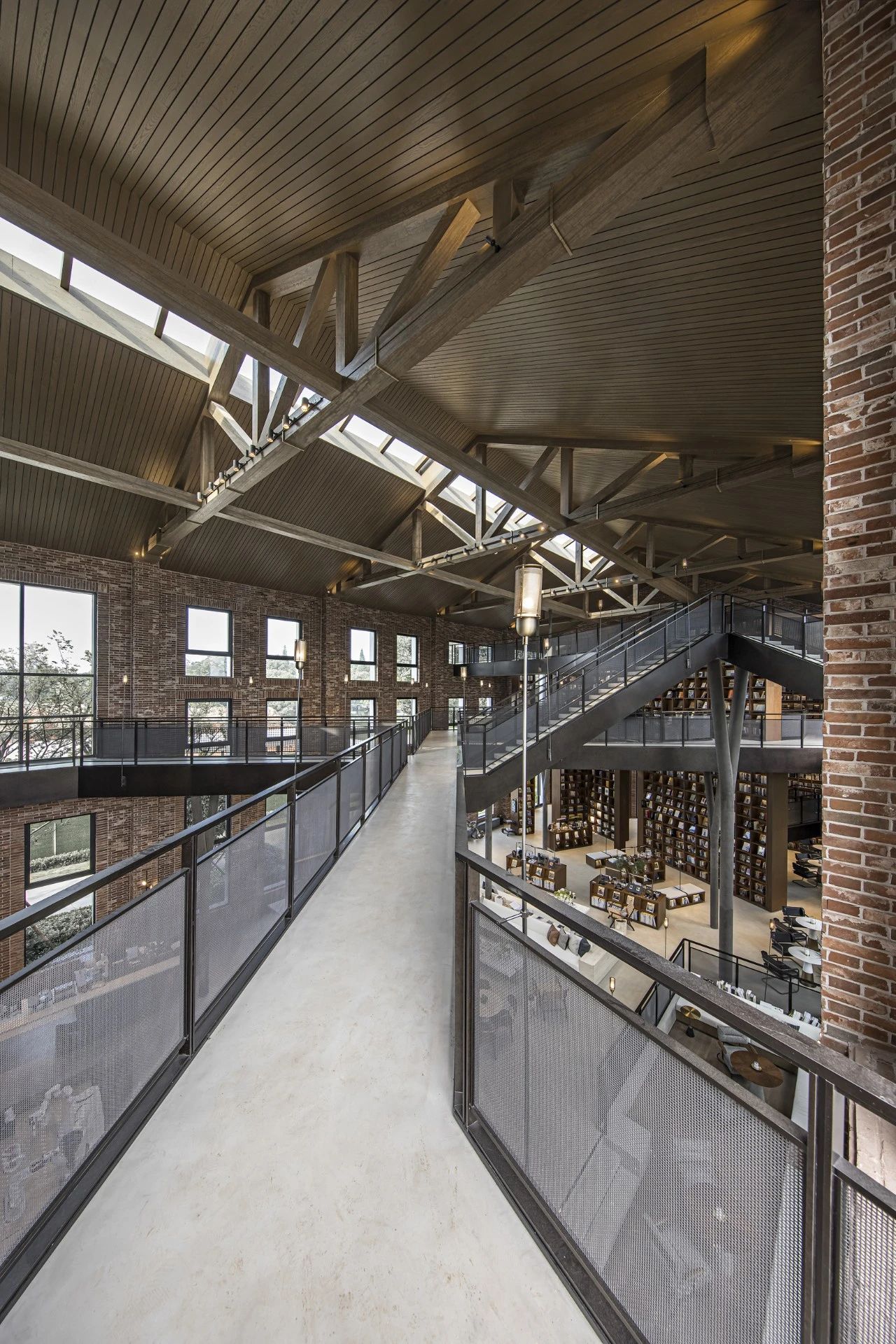 金華山嘴頭未來社區丨中国浙江丨矩陣縱橫-27