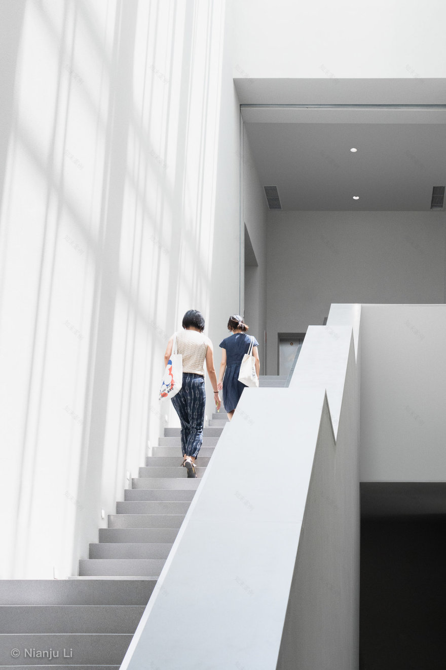 上海西岸美术馆室内设计丨中国上海丨大卫·奇普菲尔德建筑事务所-20