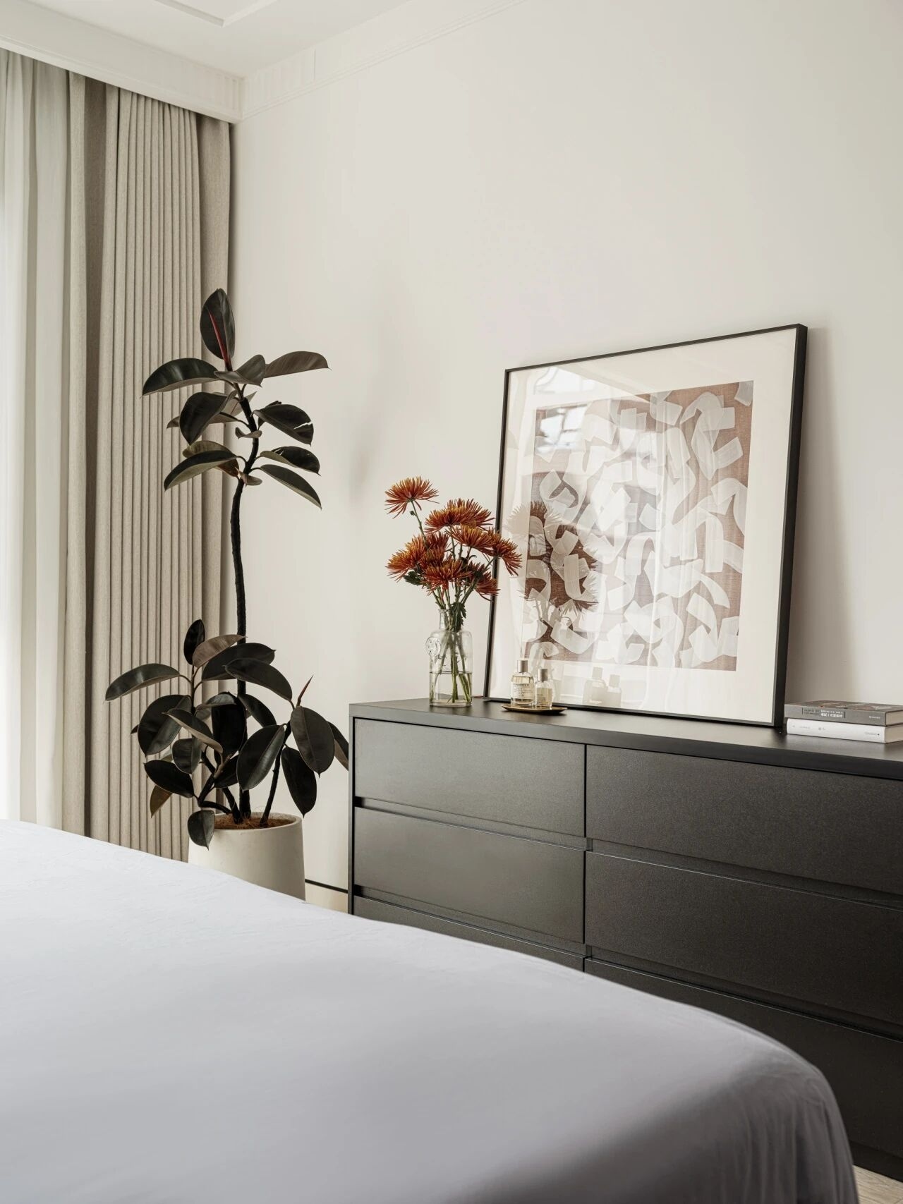 成都西派国樾263㎡大平层丨中国成都丨尚舍家别墅设计机构-35