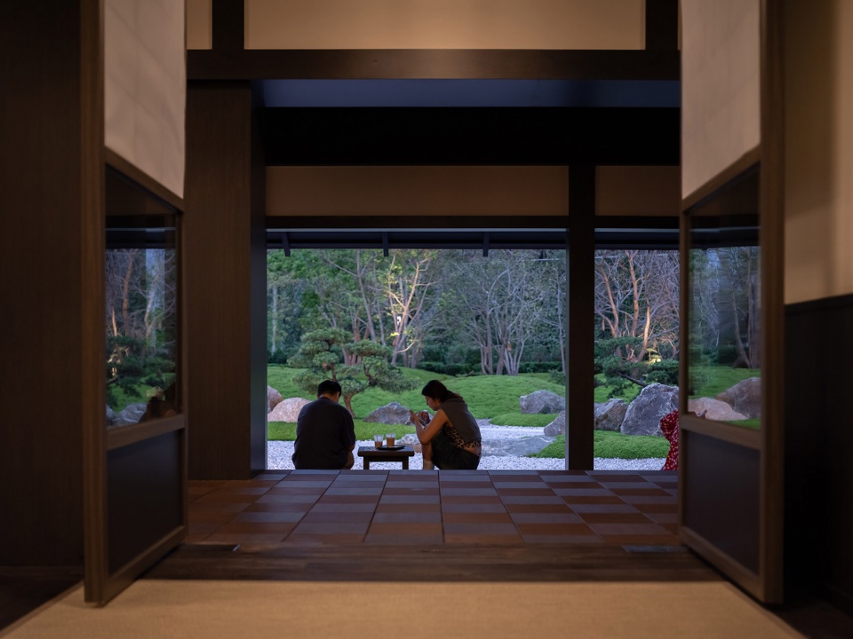 阿那亚三亚见山本院丨中国三亚丨景观方案  株式会社户田芳树风景计画等-46