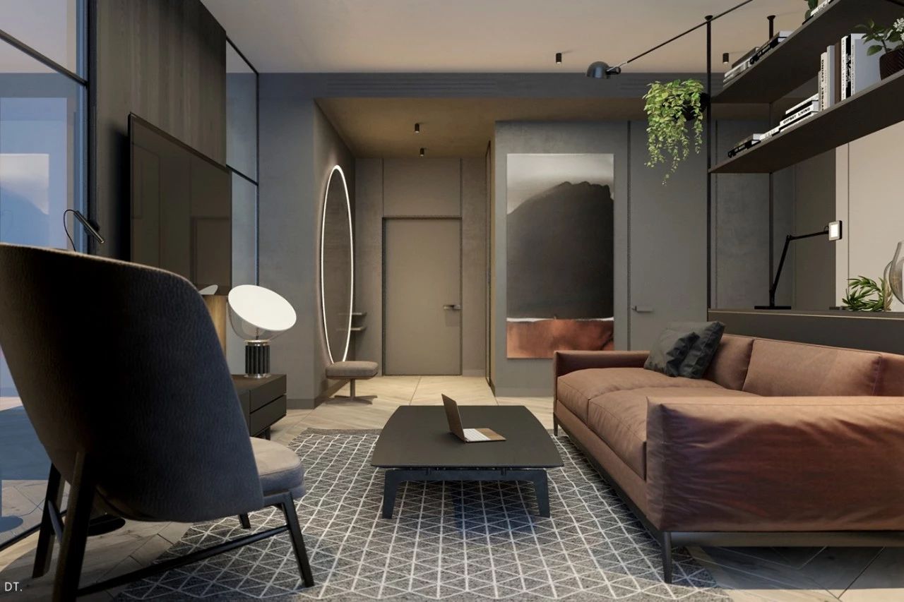 简约生活，探究空间哲学-9