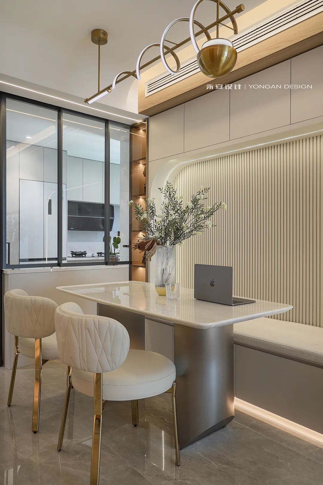 永安实景丨华富村115m²【奢侈品般沁人心扉的光影空间】-67