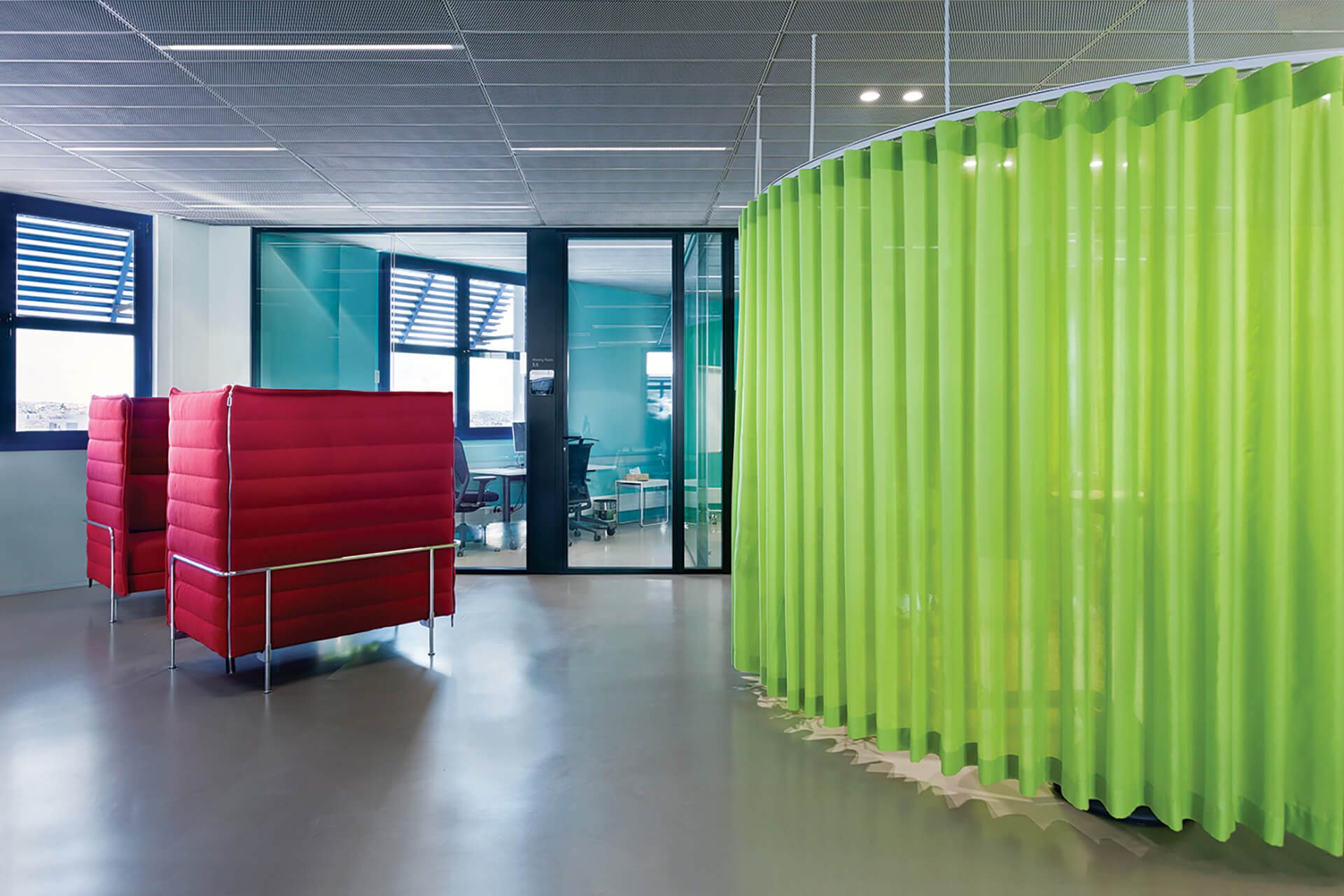 雅典办公空间翻新丨希腊雅典-25