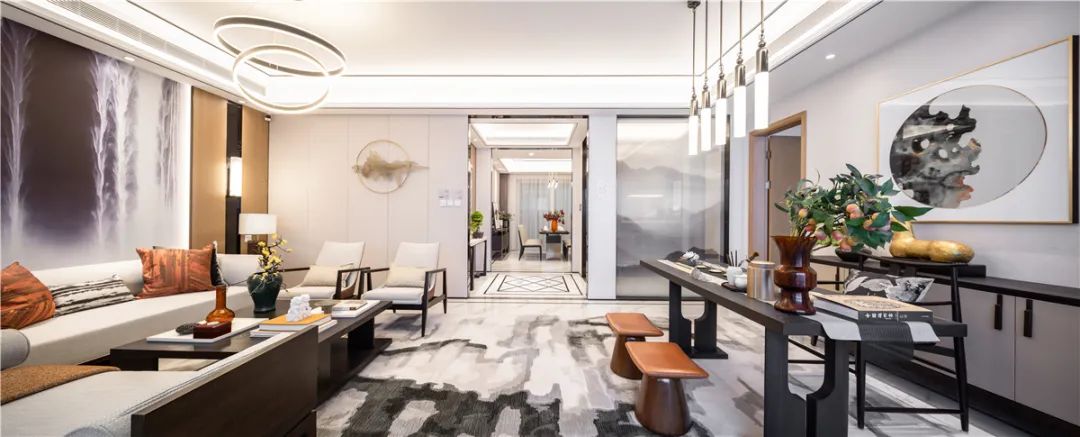 西安中海·长安府 | 东方文化气质的书韵府园-26