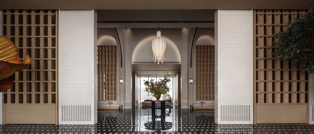 SRD X 金茂 · 丹阳金茂晓棠售楼处丨SRD DESIGN 赛瑞迪普-23