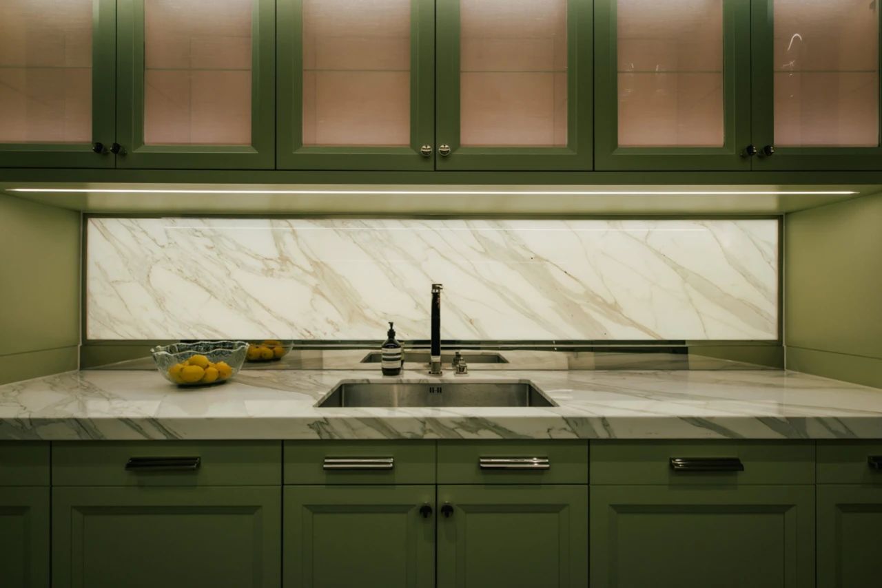 60 Curzon 公寓丨英国伦敦丨Tatjana von Stein-16