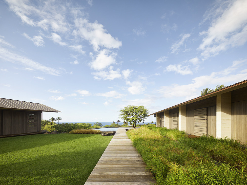 夏威夷 Hale Mau’u 度假别墅丨美国夏威夷丨Walker Warner Architects-22