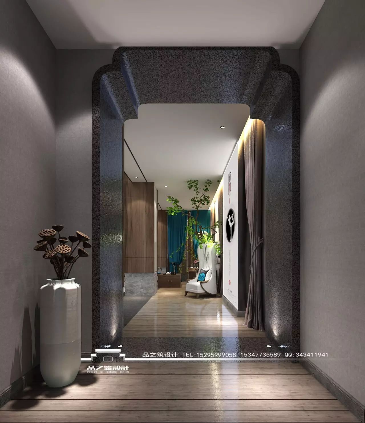 品之筑设计 · 2017·禅说心得-28