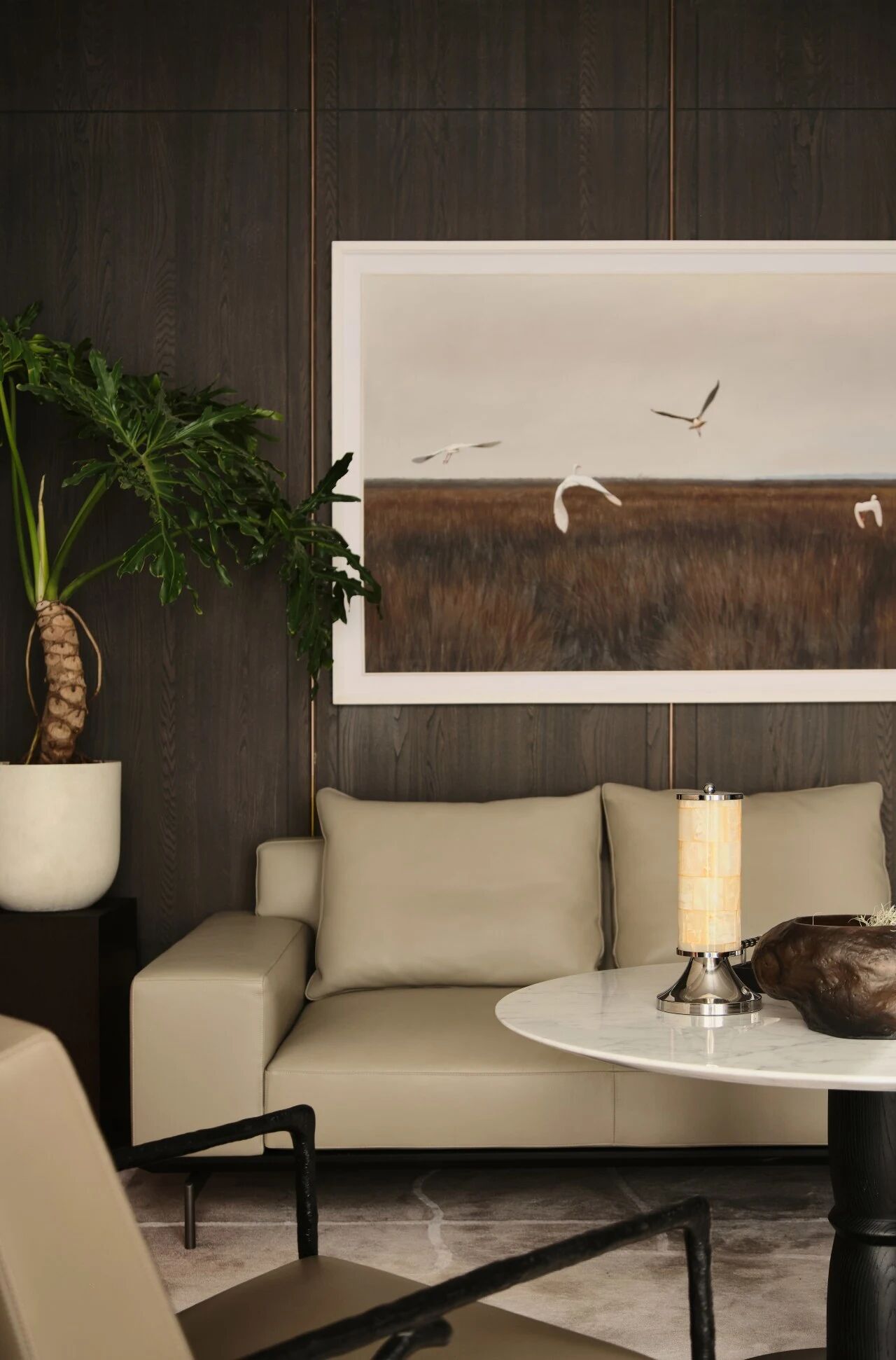 越城天地850户型样板间丨中国南京丨MC Design空间营造-7