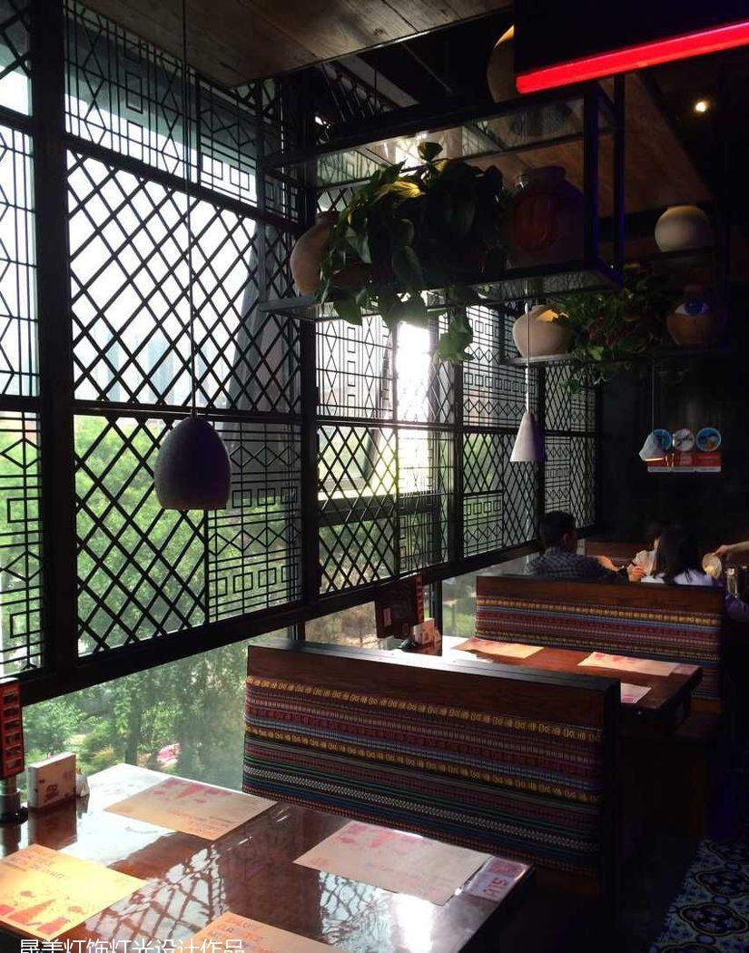 
西安凤城五路嘻范 湘聚餐厅 -4