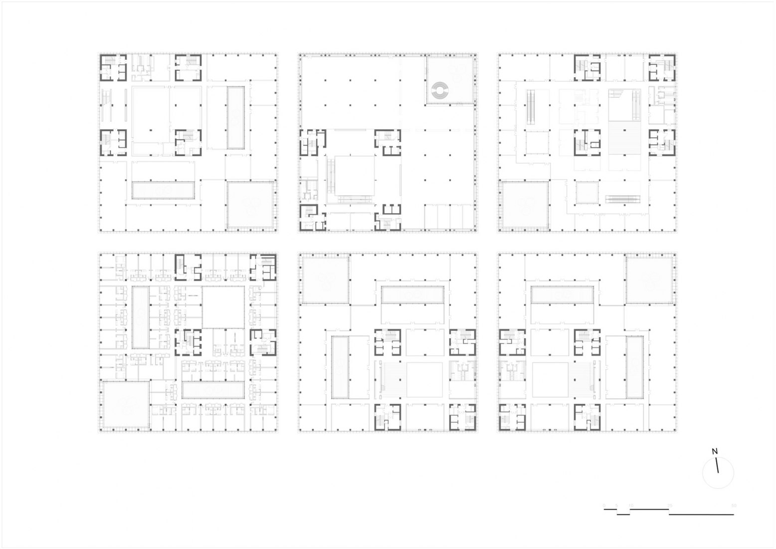 常州文化广场丨中国常州丨gmp Architekten,ICDA-35