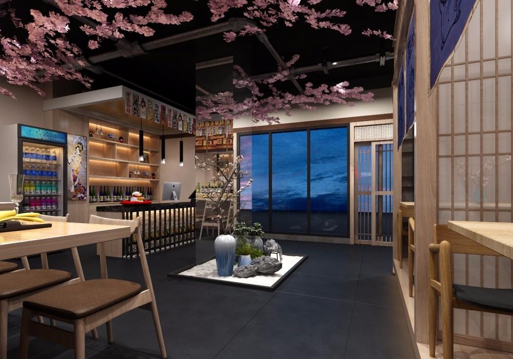 
东京蘭日本料理铁板烧 -2