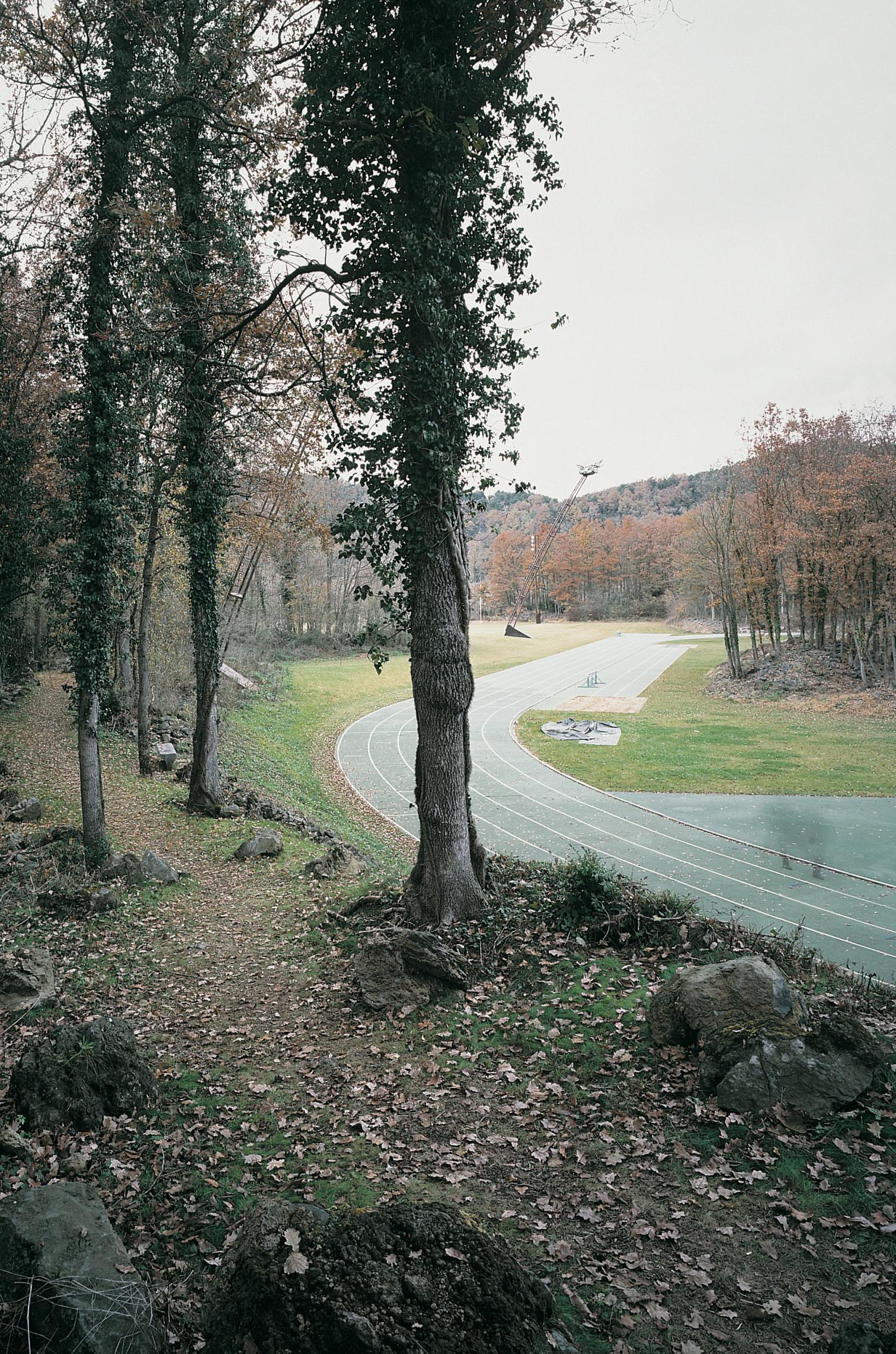 西班牙奥洛特运动公园-7